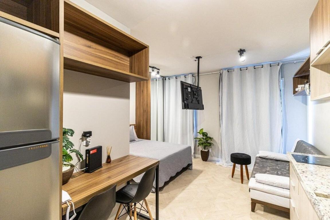 Condominio Mobi One Paulista São Paulo Extérieur photo