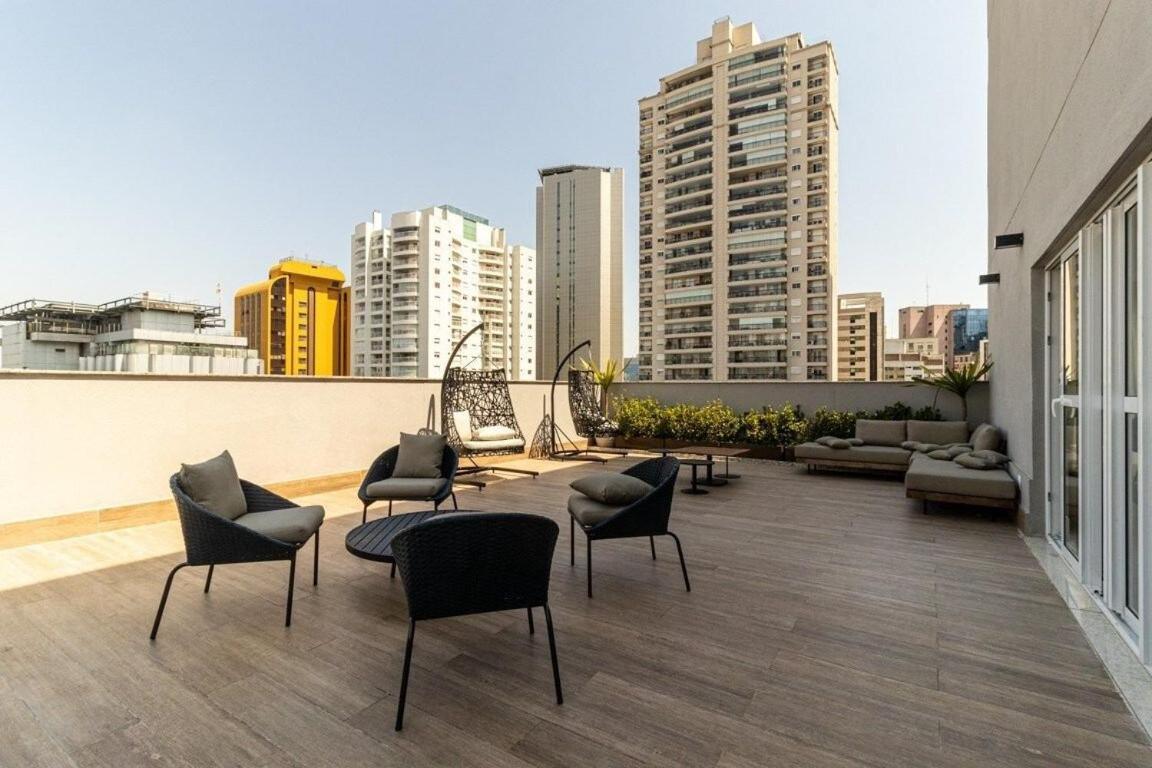 Condominio Mobi One Paulista São Paulo Extérieur photo