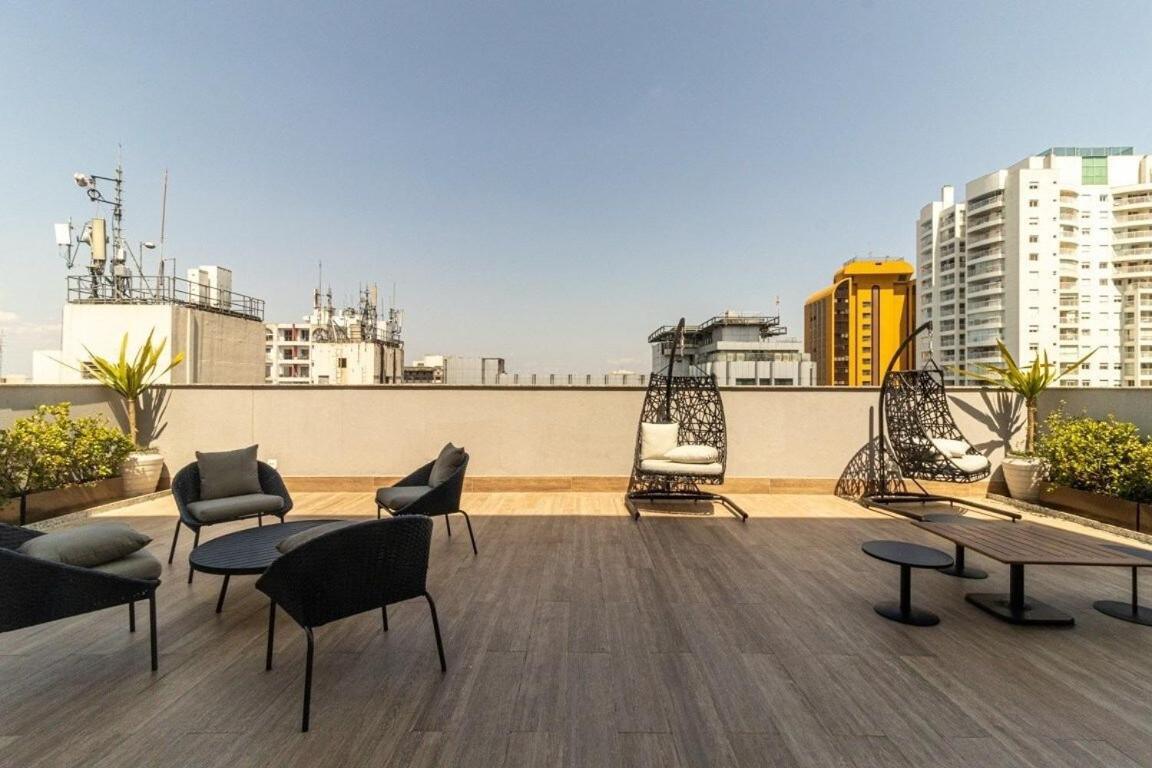 Condominio Mobi One Paulista São Paulo Extérieur photo