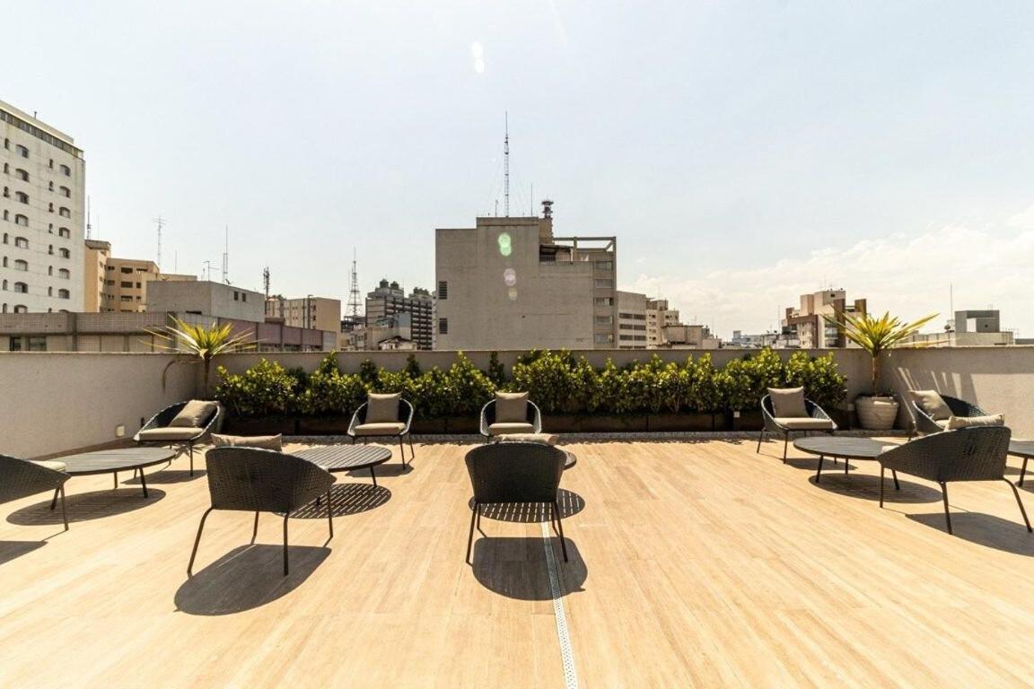 Condominio Mobi One Paulista São Paulo Extérieur photo