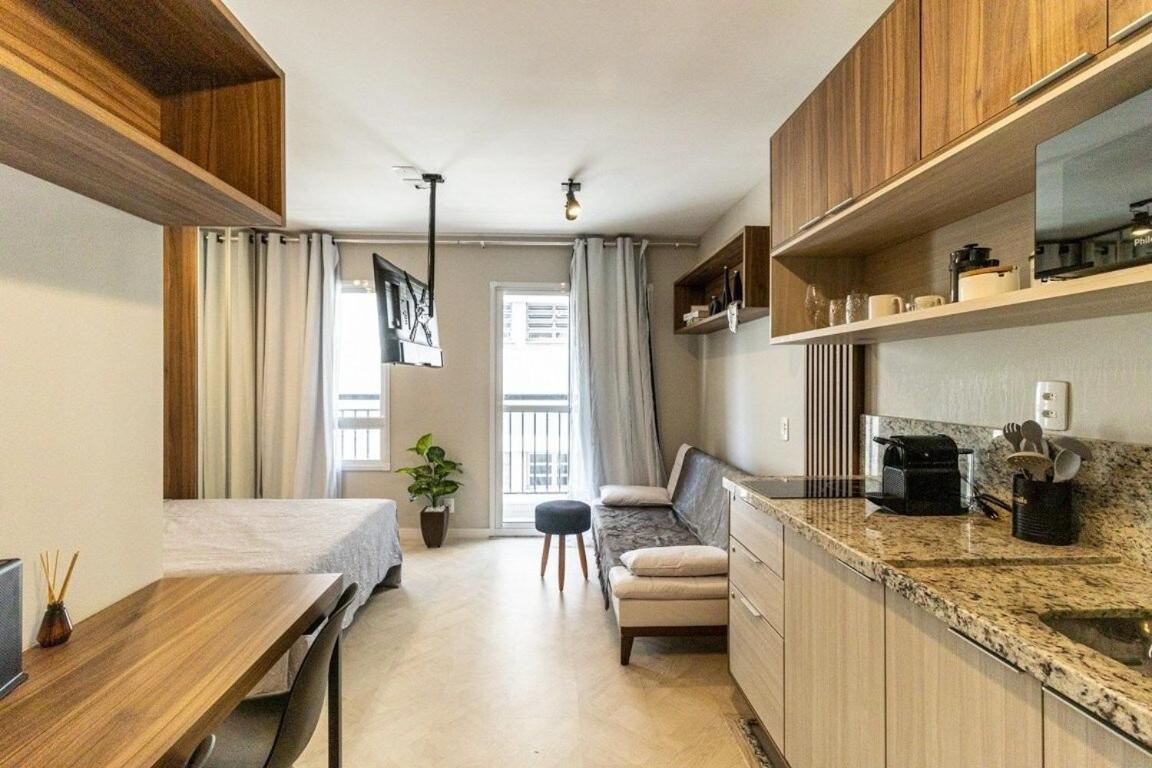 Condominio Mobi One Paulista São Paulo Extérieur photo
